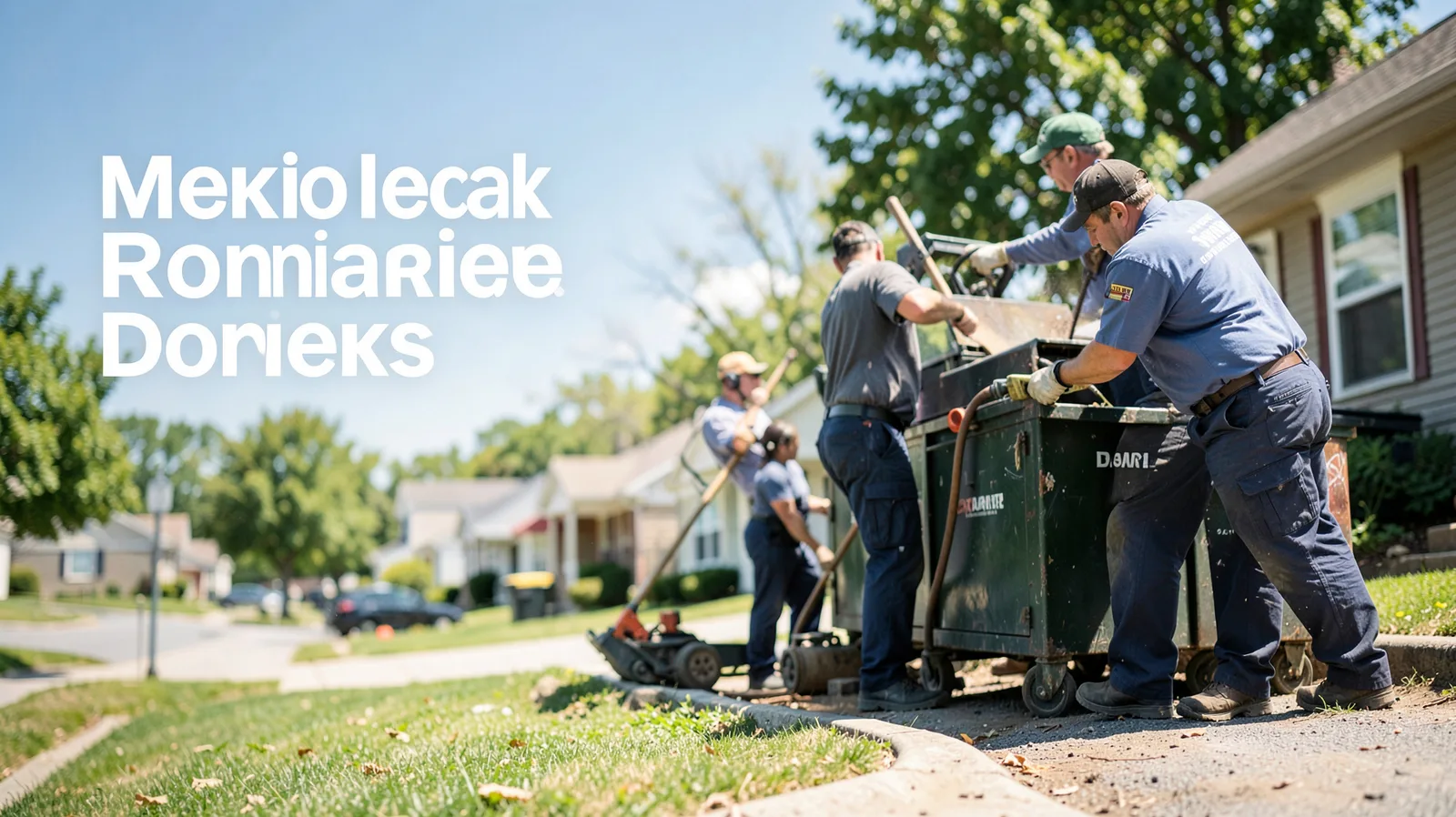 Garbage Disposal Repair in Sweeden, KY near me